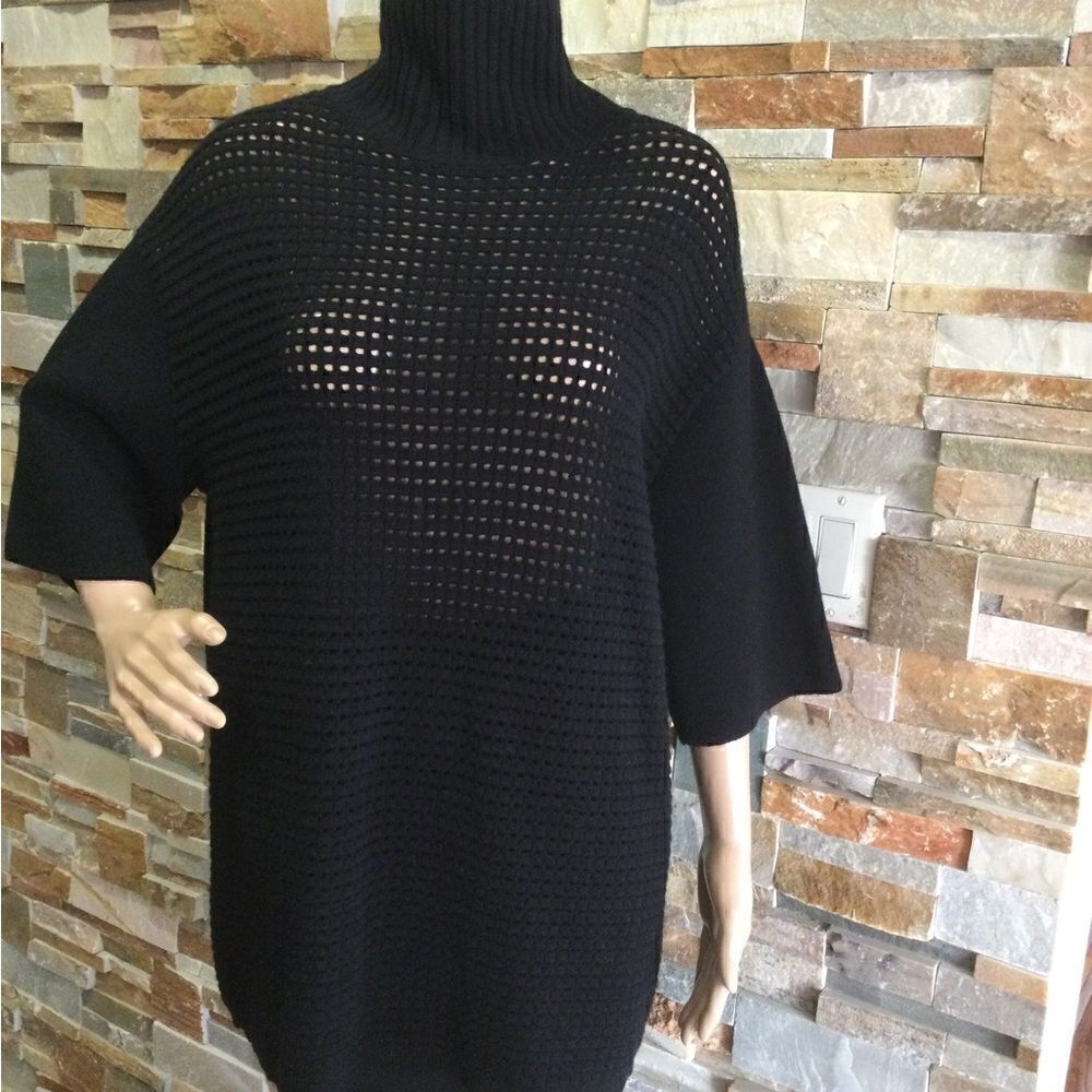 SCHUMACHER Turtleneck Sweater - Picture 7 of 9